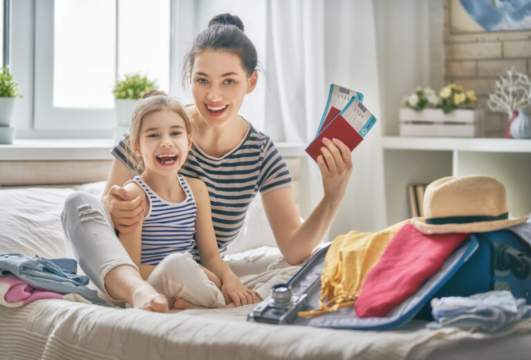 Court Approves Application For Mother To Apply For Child's Passport